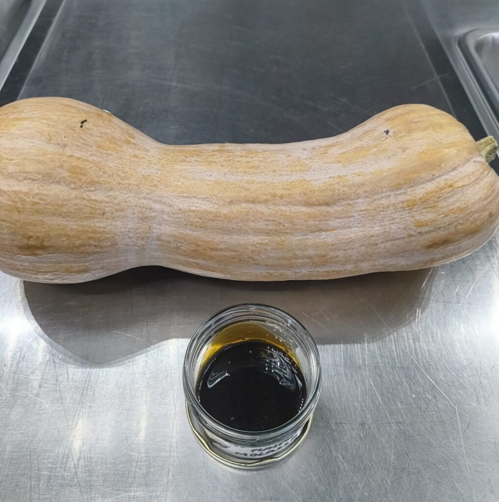 Melassa di zucca